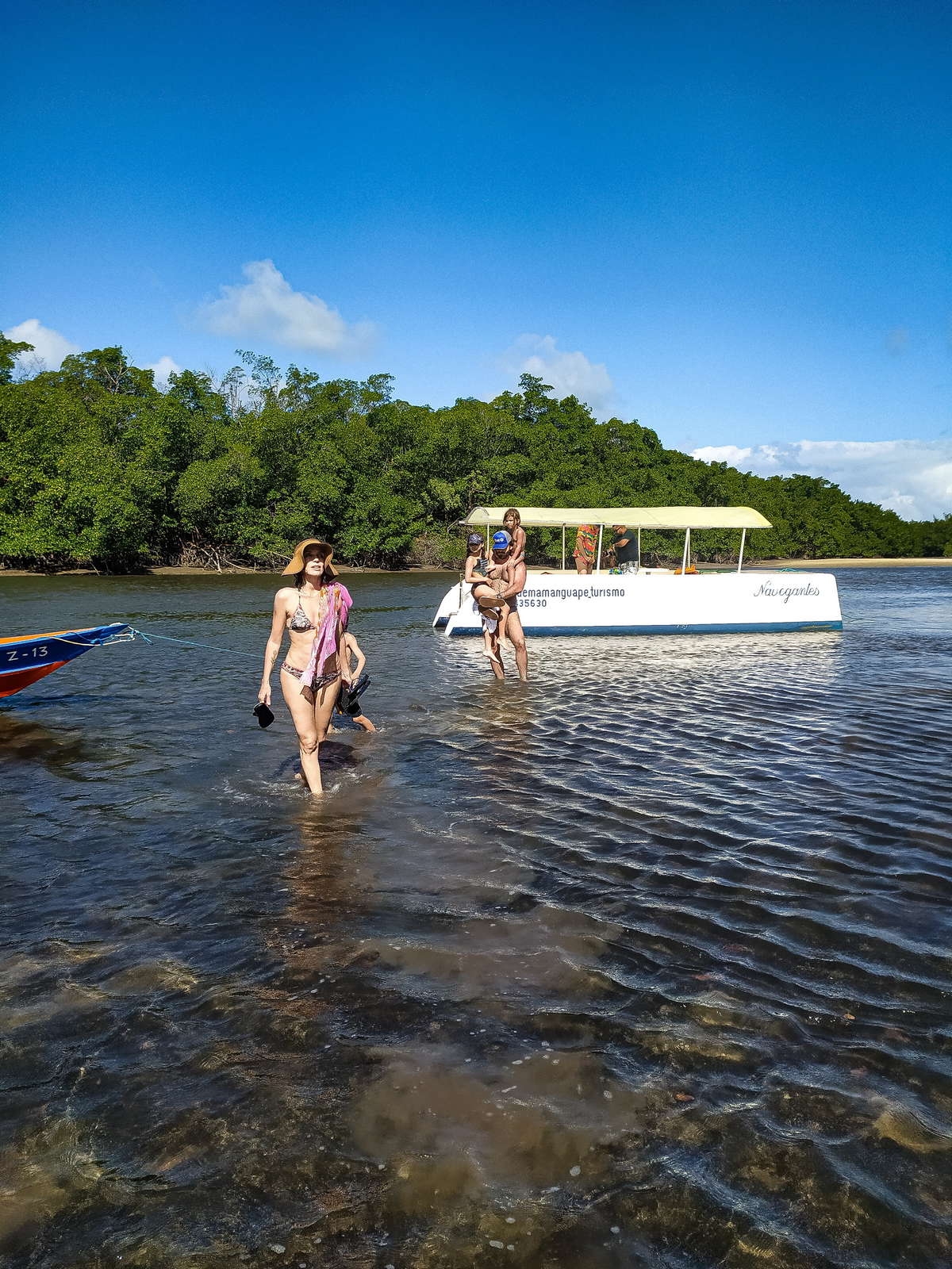 Barra De Mamanguape Extremo Tour